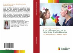 A narrativa oral nas obras infantis de Clarice Lispector - Rodrigues Queiroz, Fernanda Roberta