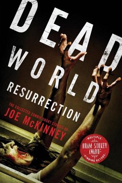 Dead World Resurrection - Mckinney, Joe