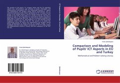 Comparison and Modeling of Pupils' ICT Aspects in EU and Turkey - Sahinkayasi, Yunis