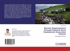 Women Empowerment through National Rural Employment Guarantee Scheme