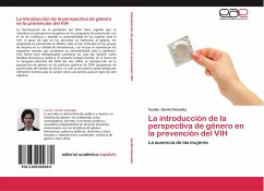 La introducción de la perspectiva de género en la prevención del VIH - Garibi González, Cecilia