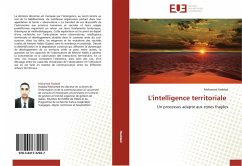 L'intelligence territoriale - Haddad, Mohamed