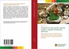 Fitoquímica das partes aéreas espécie vegetal Guettarda pohliana