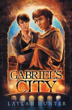 Gabriel's City - Hunter, Laylah