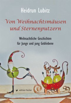 Cover Von Weihnachtsmäusen und Sternenputzern
