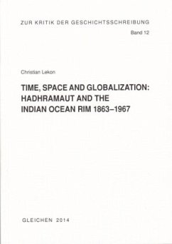 Time, Space and Globalization - Lekon, Christian