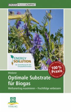 Optimale Substrate für Biogas - Miedaner, Thomas