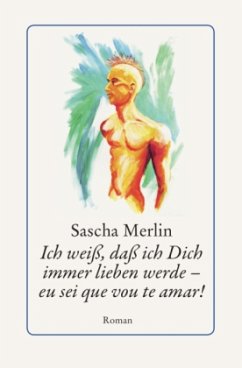 Ich weiß, daß ich Dich immer lieben werde - eu sei que vou te amar! - Merlin, Sascha