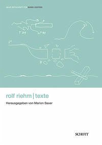 Texte - Riehm, Rolf