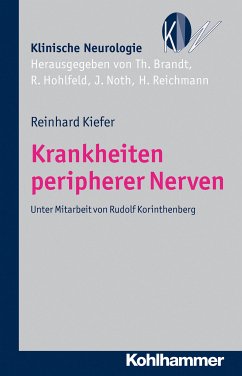 Krankheiten peripherer Nerven (eBook, PDF) - Kiefer, Reinhard