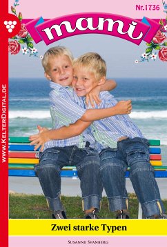 Mami 1736 – Familienroman (eBook, ePUB) - Svanberg, Susanne