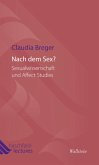 Nach dem Sex? (eBook, PDF)