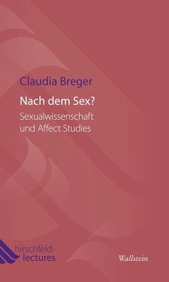 Nach dem Sex? (eBook, PDF) - Breger, Claudia