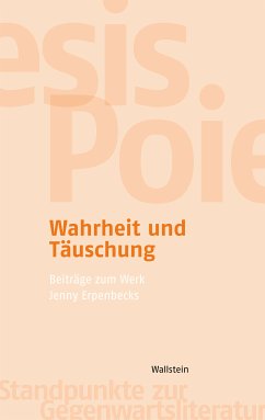 Wahrheit und Täuschung (eBook, PDF)