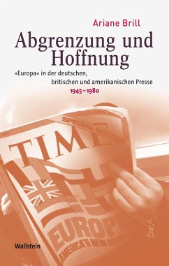 Abgrenzung und Hoffnung (eBook, PDF) - Brill, Ariane
