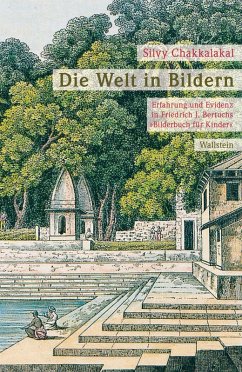 Die Welt in Bildern (eBook, PDF) - Chakkalakal, Silvy