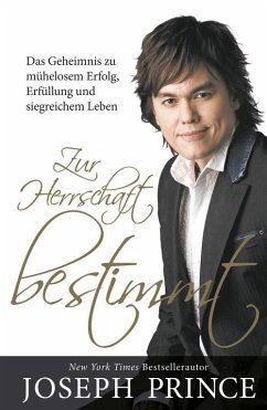 Zur Herrschaft bestimmt (eBook, ePUB) - Prince, Joseph