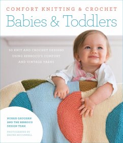 Cover Comfort Knitting & Crochet: Babies & Toddlers (eBook, ePUB)