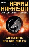 Stahlratte schlägt zurück / Stahlratte-Zyklus Bd.4 (eBook, ePUB)