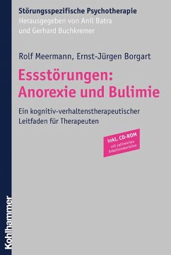 Essstörungen: Anorexie und Bulimie (eBook, PDF) - Meermann, Rolf; Borgart, Ernst-Jürgen