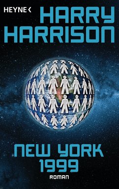 New York 1999 (eBook, ePUB) - Harrison, Harry