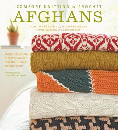 Cover Comfort Knitting & Crochet: Afghans (eBook, ePUB)
