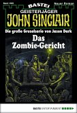 John Sinclair 1889 (eBook, ePUB)