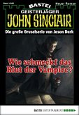 John Sinclair 1890 (eBook, ePUB)