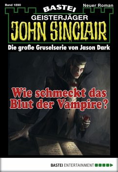 Cover John Sinclair 1890 (eBook, ePUB)