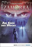 Am Ende des Weges / Professor Zamorra Bd.1051 (eBook, ePUB)