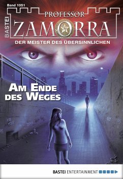 Am Ende des Weges / Professor Zamorra Bd.1051 (eBook, ePUB) - Borner, Simon