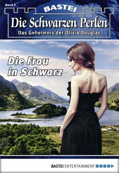 Die Frau in Schwarz / Die schwarzen Perlen Bd.1 (eBook, ePUB) - Winterfield, O. S.