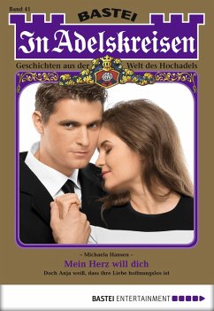 Cover In Adelskreisen - Folge 41 (eBook, ePUB)