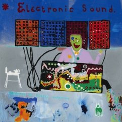 Electronic Sound - Harrison,George