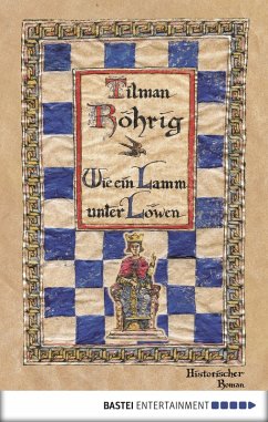 Wie ein Lamm unter Löwen (eBook, ePUB) - Röhrig, Tilman