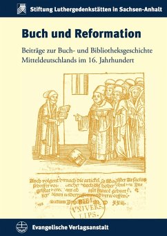 Buch und Reformation (eBook, PDF)