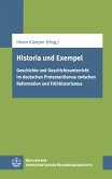 Historia und Exempel (eBook, PDF)