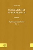 Schlesisches Pfarrerbuch (eBook, PDF)