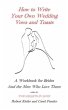 How to Write Your Own Wedding Vows and... - Bild 1
