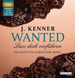 Lass dich verführen / Wanted Bd.1 (2 MP3-CDs) - Kenner, J.