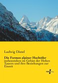 Die Formen alpiner Hochtäler