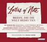 Letters of Note - Briefe, die die Welt... - Bild 1