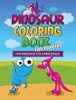 Dinosaur Coloring Book for Toddlers - Bild 1