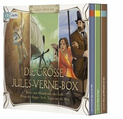 Die große Jules-Verne-Box - Verne, Jules