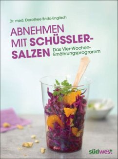 Abnehmen mit Schüßler-Salzen - Brida-Englisch, Dorothee