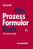 Das Prozessformularbuch, m. 1 CD-ROM