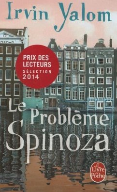 Le Problème Spinoza - Yalom, Irvin D