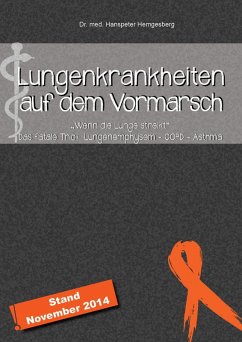 Lungenkrankheiten auf dem Vormarsch (eBook, ePUB) - Hanspeter Hemgesberg