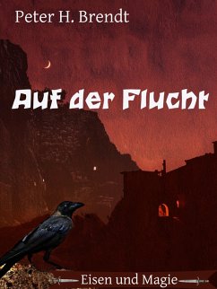 Cover Eisen und Magie: Auf der Flucht (eBook, ePUB)