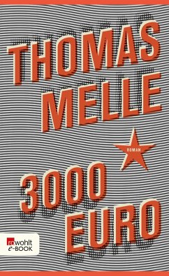 3000 Euro (eBook, ePUB) - Melle, Thomas